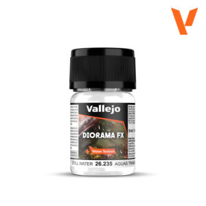 Vallejo DIORAMA FX 35ml Water Texture - Still Water