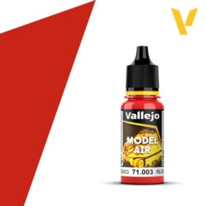 Vallejo MODEL AIR 18ml – Red RLM23