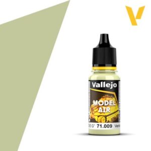 Vallejo MODEL AIR 18ml – Eau de Nil "Duck Egg Green" BS216