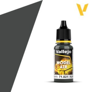Vallejo MODEL AIR 18ml – Black Green RLM70