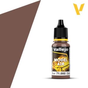 Vallejo MODEL AIR 18ml – Rust (FS30111-BS435)