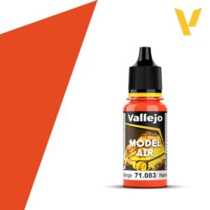 Vallejo MODEL AIR 18ml – Orange