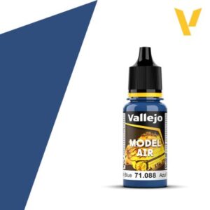 Vallejo MODEL AIR 18ml – French Blue