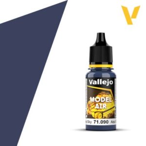 Vallejo MODEL AIR 18ml – Deep Sky (FS35056)