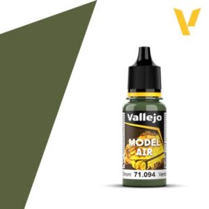 Vallejo MODEL AIR 18ml – Green Zinc Chromate