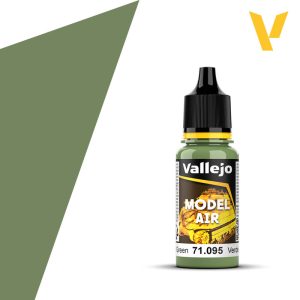 Vallejo MODEL AIR 18ml – Pale Green