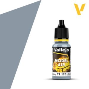 Vallejo MODEL AIR 18ml – Dark Ghost Gray USAF (FS36320)