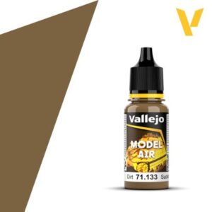 Vallejo MODEL AIR 18ml – Dirt