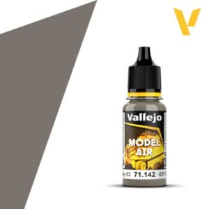 Vallejo MODEL AIR 18ml – IDF Sinai Grey 82