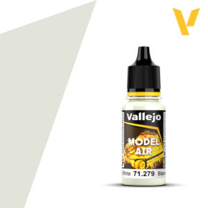 Vallejo MODEL AIR 18ml – Insigna White (FS37875-ANA601)