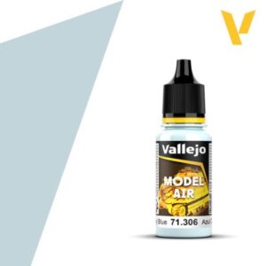 Vallejo MODEL AIR 18ml – Sky Blue (FS35550)