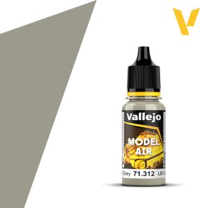 Vallejo MODEL AIR 18ml – IJN Medium Grey