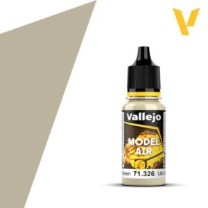 Vallejo MODEL AIR 18ml – IJA Grey Green