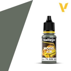 Vallejo MODEL AIR 18ml – Green (FS34159)