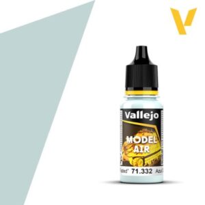 Vallejo MODEL AIR 18ml – Underside Blue "Faded" (FS35450)