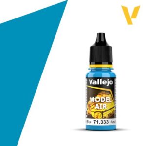 Vallejo MODEL AIR 18ml – Russian AF Blue