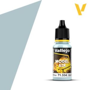 Vallejo MODEL AIR 18ml – Flanker Light Blue