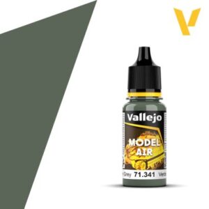 Vallejo MODEL AIR 18ml – Green Grey