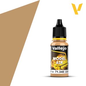 Vallejo MODEL AIR 18ml – USAF Tan