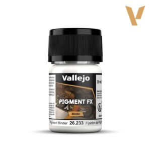 Vallejo Pigment FX 35ml – Pigment Binder