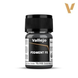 Vallejo Pigment FX 35ml – Natural Iron Oxide