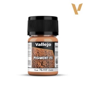 Vallejo Pigment FX 35ml – Rust