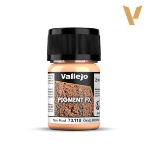 Vallejo Pigment FX 35ml – New Rust