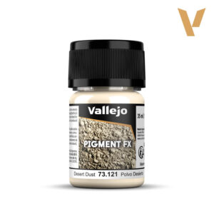 Vallejo Pigment FX 35ml – Desert Dust