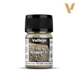 Vallejo Pigment FX 35ml – Mid Orient Dust