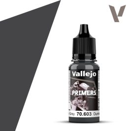 Vallejo SURFACE PRIMERS 18ml – German Panzer Grey (RAL7021)