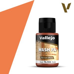 Vallejo Model WASH 35ml – Rust