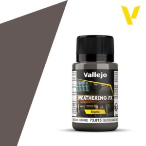 Vallejo WEATHERING FX 40ml - Engine Grime
