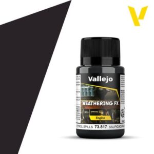 Vallejo WEATHERING FX 40ml - Petrol Spills