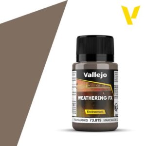 Vallejo WEATHERING FX 40ml - Rainmarks
