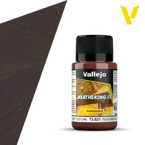 Vallejo WEATHERING FX 40ml - Rust Texture