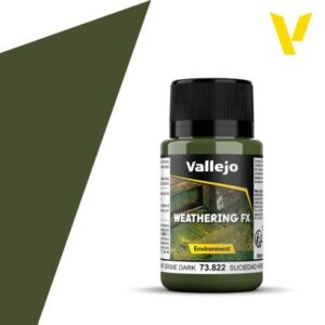 Vallejo WEATHERING FX 40ml - Slime Grime Dark