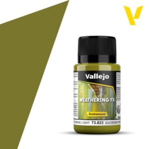Vallejo WEATHERING FX 40ml - Slime Grime Light