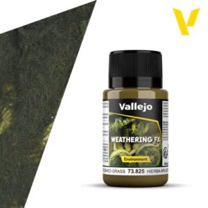 Vallejo WEATHERING FX 40ml - Crushed Grass