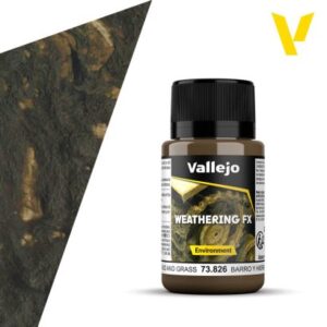 Vallejo WEATHERING FX 40ml - Mud and Grass
