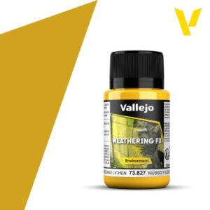 Vallejo WEATHERING FX 40ml - Moss and Lichens