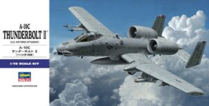 USAF "United States Air Force" FR Fairchild Republic A-10C THUNDERBOLT II "Warthog"  Close air support subsonic attack aircraft