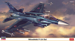 JASDF "Japan Air Self Defence Force" MHI Mitsubishi F-2A Kai  Multirole fighter jet aircraft