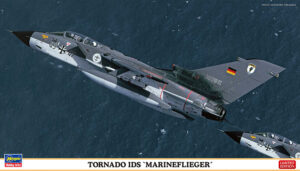 Bundeswehr "Marineflieger" Panavia GMBH Tornado IDS Iterdictor/Strike fighter-bomber jet aircraft