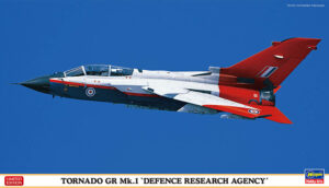 RAF-DRA "Royal Air Force-Defence Research Agency" Panavia GMBH Tornado IDS GR Mk.I Iterdictor/Strike fighter-bomber jet aircraft
