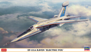 USAF "United States Air Force" General Dynamics/Grumman EF-111A Raven "Electric Fox" Electronic warfare jet aircraft