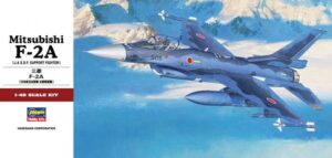 JASDF "Japan Air Self Defence Force" MHI Mitsubishi F-2A  Multirole fighter jet aircraft