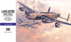 RAF "Royal Air Force" Avro Lancaster B Mk.I/Mk.III Special  Heavy bomber aircraft