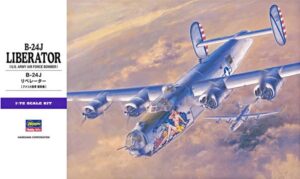 USAAF "United States Army Air Force" Consolidated B-24J Liberator  Heavy bomber/Maritime patrol & ASW aircraft