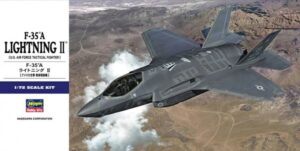 USAF "United States Air Force" Lockheed Martin F-35A Lightning II  Stealth strike fighter jet aircraft