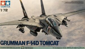 USN “United States Navy” Grumman F-14D TOMCAT Two-seat, air superiority AW interceptor multirole fighter jet aircraf